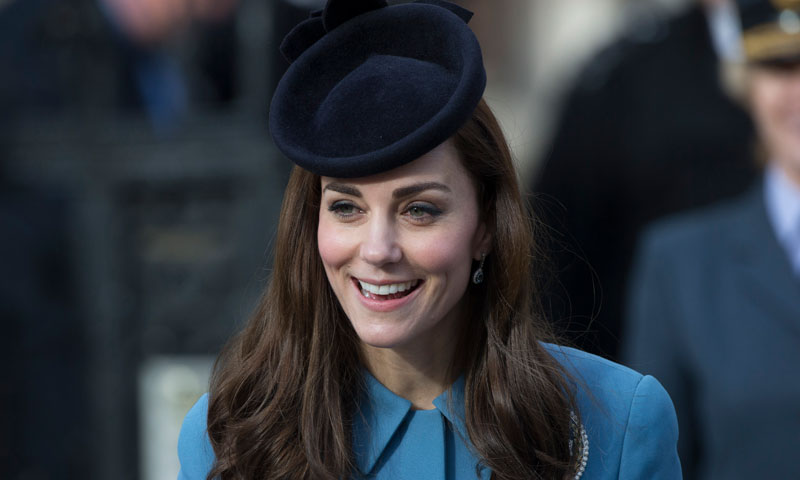 کیٹ مڈلٹن کے بارے میں اہم انکشاف