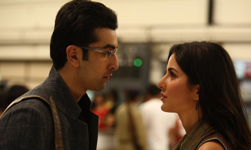 جگا جاسوس کا ٹریلر منظر عام پر