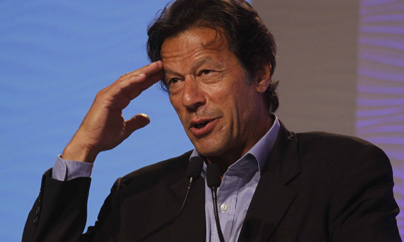 کراچی :عمران خان نے کینسر اسپتال کا افتتاح کردیا
