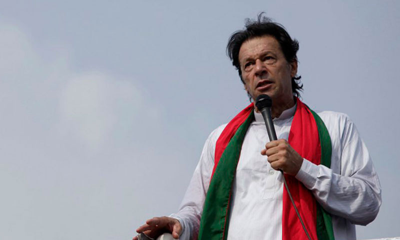 پی ٹی آئی چیف عمران خان کا دورہ کراچی متوقع