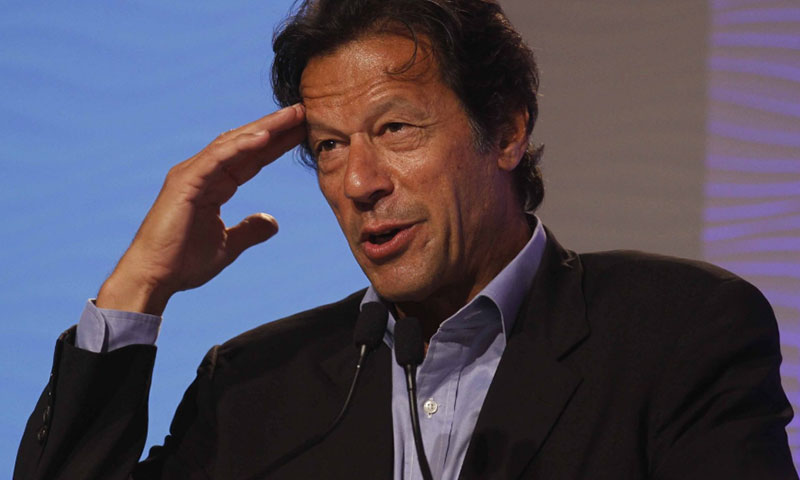 عمران خان پی پی کے حکومت مخالف پلان کے منتظر