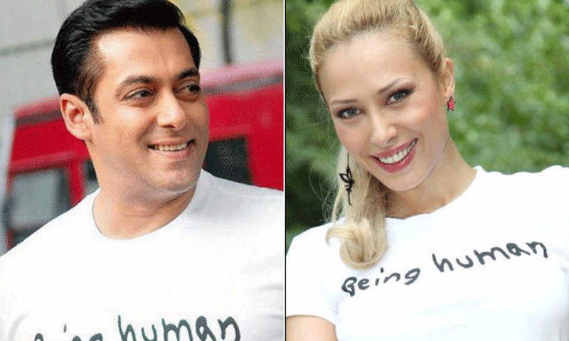 لولیا کی زندگی میں سلمان کی جگہ مشہور گلوکار نے لے لی