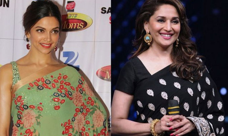 دیپیکا پڈوکون اور مادھوری ڈکشت کی 'ناقابل فراموش' باتیں