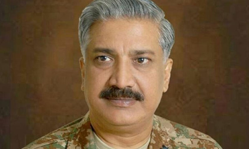 نئے ڈی جی رینجرز سندھ نے چارج سنبھال لیا