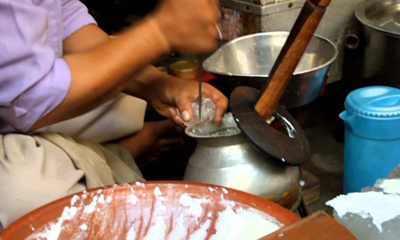پنجاب میں ناقص دودھ کے خلاف کارروائیاں جاری