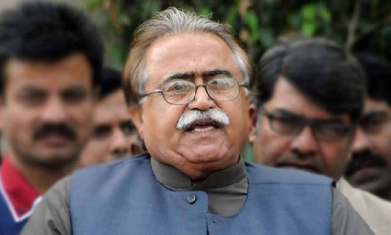 بلاول بھٹو نیا سیاسی خوف بن کر سامنے آئے ہیں، مولا بخش چانڈیو