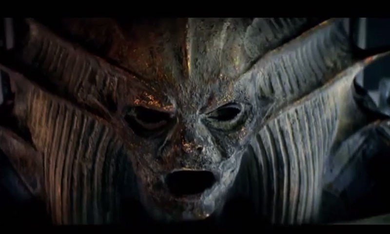 ہالی وڈ فلم دا ممی' کے سیکوئل کا ٹریلر جاری'