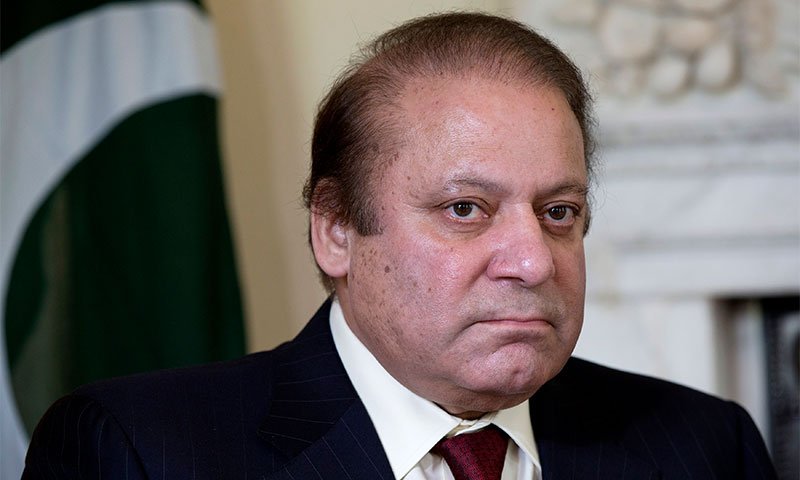 نواز شریف کی ترکی میں بم دھماکوں کی شدید مذمت
