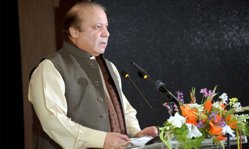 کیچڑاچھالنےوالےقوم کی تعمیرنہیں کرسکتے ،وزیر اعظم