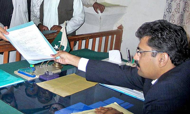 پنجاب:بلدیاتی انتخابات،کاغذات نامزدگی جمع کرانے کا سلسلہ شروع