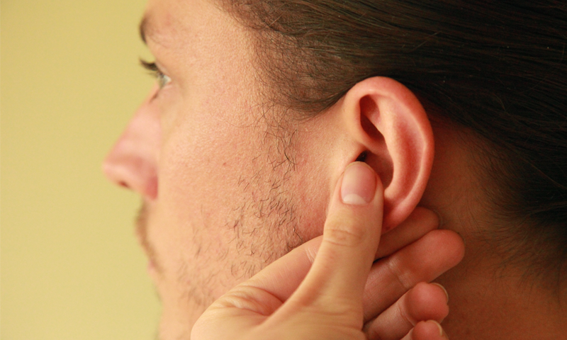 پریشر پوائنٹ کی مدد سے وزن گھٹائیں