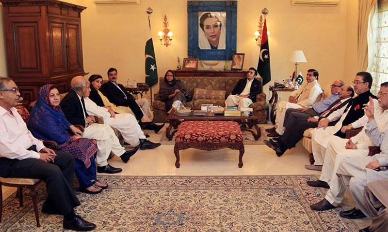 پی پی &nbsp;کا اہم اجلاس آج دبئی میں ہوگا