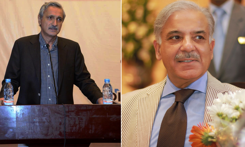 پی ٹی آئی کا شہباز شریف کے خلاف عدالت سے رجوع کرنے کا اعلان