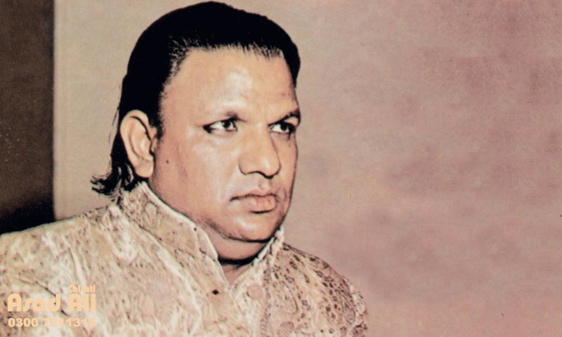 &nbsp;عزیزمیاں قوال کو ہم سے بچھڑے 16برس بیت&nbsp; گئے