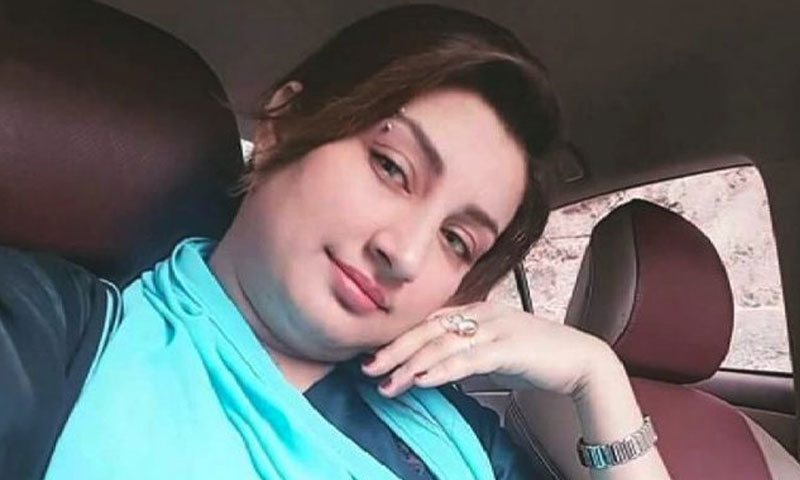 اسٹیج اداکارہ قسمت بیگ کے ساتھی نے قتل کا اعتراف کرلیا