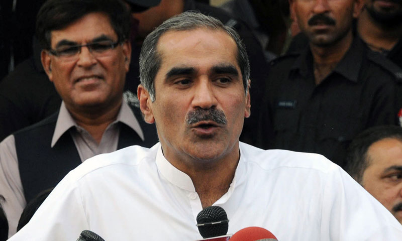 سعد رفیق کی پی پی پر باالواسطہ تنقید