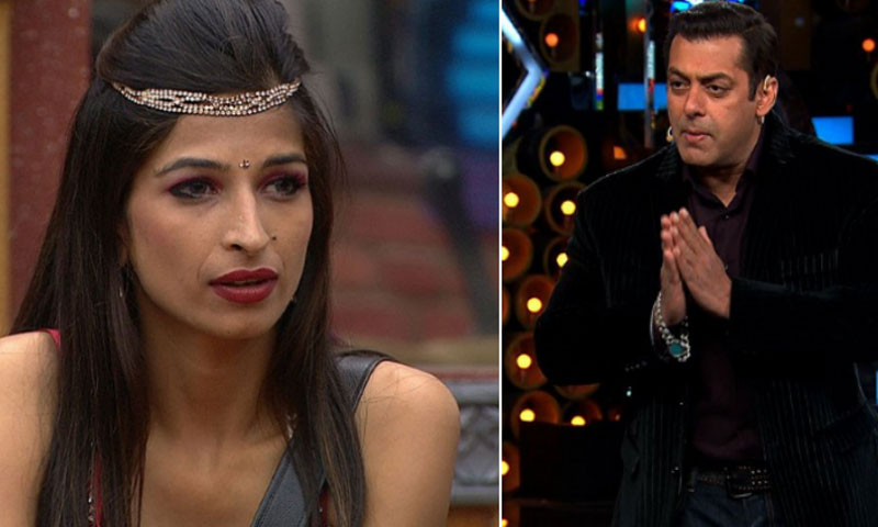 بگ باس سیزن10:سلمان نے کیا پہلی بار ویٹو پاور کا استعمال