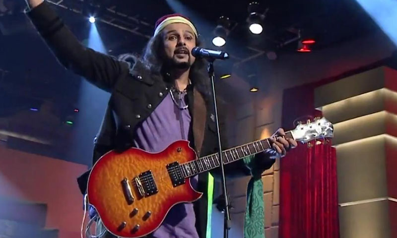 امریکی گلوکارہ کی سلمان احمد کو گانے کی پیشکش