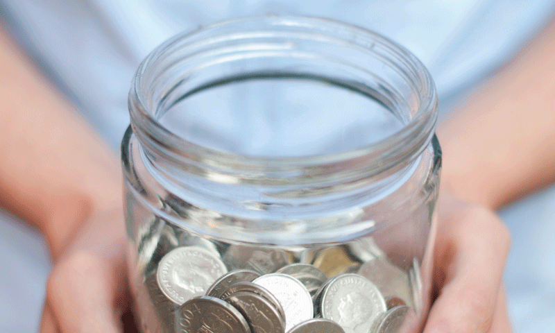 پیسے&nbsp; بچانے اور وزن گھٹانے کے 5 آسان طریقے