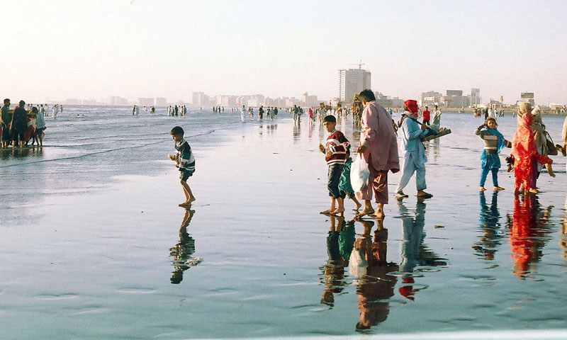 کراچی:نئے سال کی آمد کے موقع پر دفعہ 144 نافذ