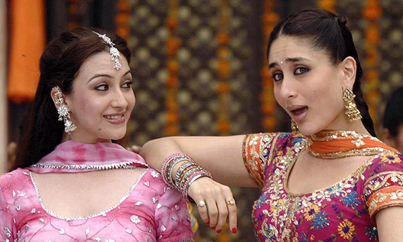 کرینہ کپور کی بہن نے شادی کرلی