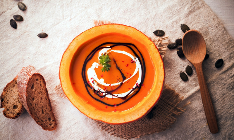 وزن کم کرنے والا جادوئی سوپ