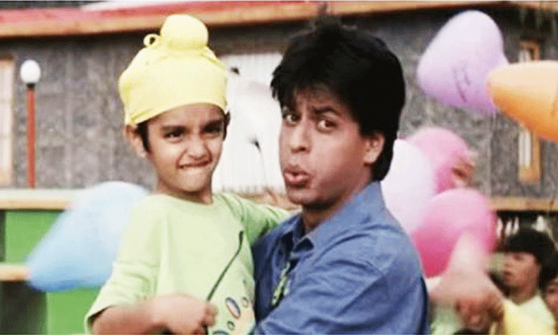 فلم کچھ کچھ ہوتا ہے کا یہ چھوٹا بچہ بڑا ہوکراب کیسا دکھتا ہے