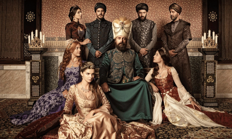 بنگلہ دیش میں بھی ترک ڈراموں کیخلاف احتجاج