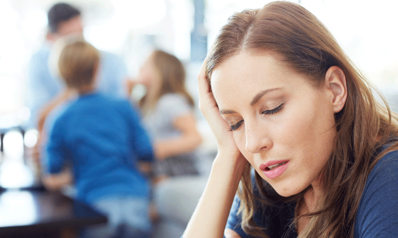 صرف 5منٹ میں دن بھر کی تھکن اتارنے کا بہترین طریقہ