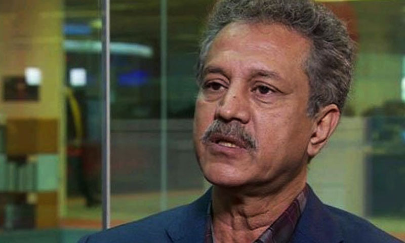 پاکستان واحد ملک ہے جہاں میئر کے پاس اختیارنہیں،وسیم اختر