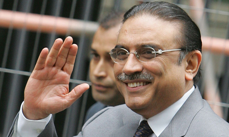 زرداری کی وطن واپسی،پی پی کھوئی ہوئی ساکھ کی بحالی کیلئے پُرامید