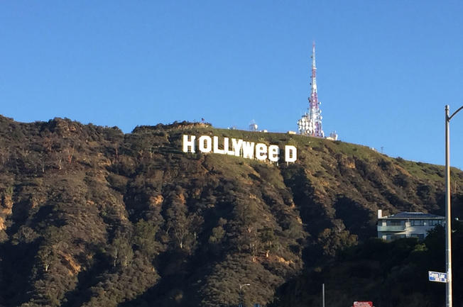 ہالی وڈ کا نام تبدیل کر دیا گیا