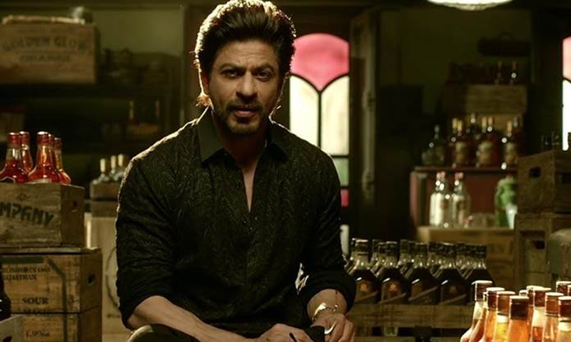 'کنگ خان &nbsp;کچھ بھی بیچ سکتے ہیں'