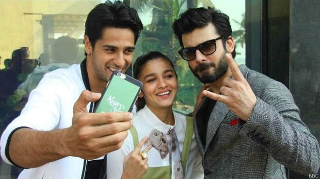 چار پاکستانی فنکار فلم فیئر ایوارڈز کے لئے نامزد