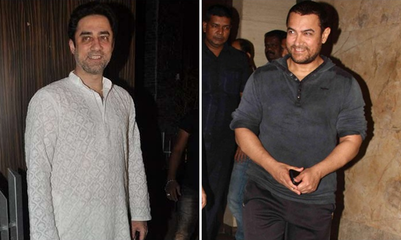 فلموں کے بادشاہ عامر خان کی گھریلو زندگی تنازعات کے گھیرے میں