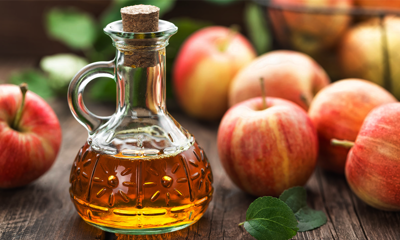 سیب کے سرکے سے متعلق 'یہ تمام باتیں' افواہیں ثابت ہوئیں