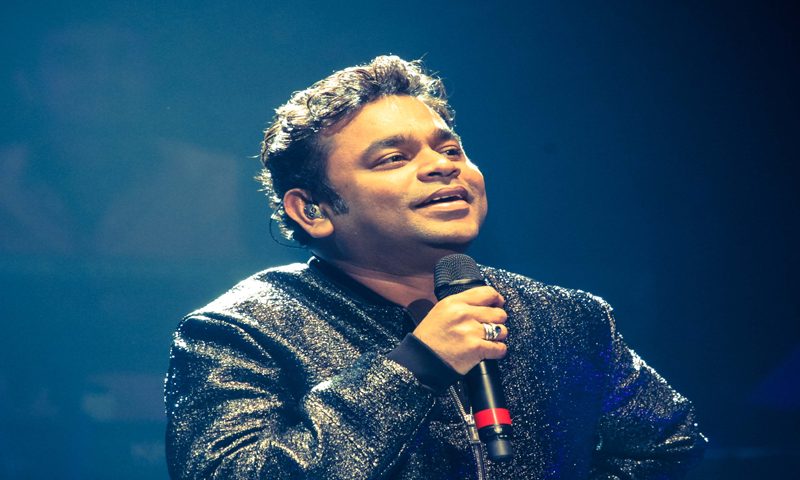 اے آر رحمان کا کھیل کیلئے روزہ رکھنے کا اعلان