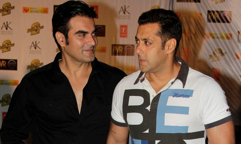 ارباز خان نے نئی فلم سائن کرلی