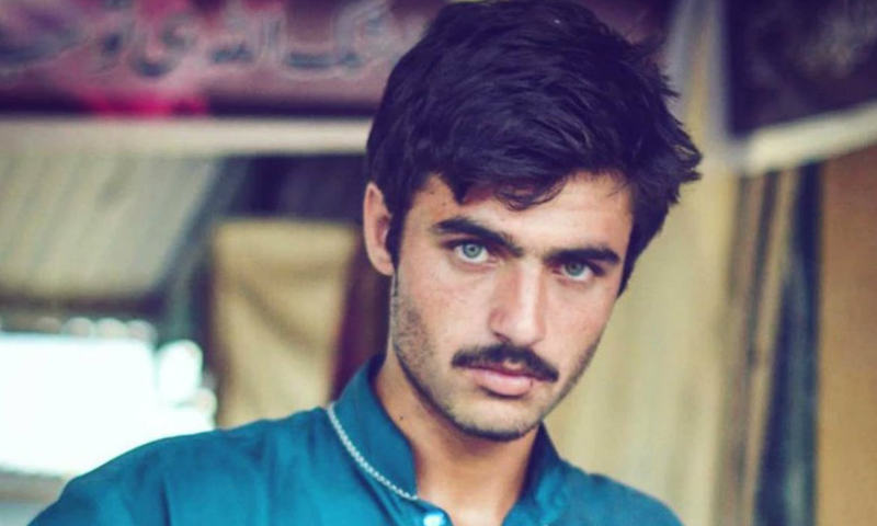 شہرت یافتہ ارشد خان کی ایک اورگانے میں ماڈلنگ