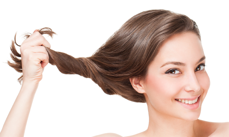 سردیوں میں بالوں کیلئے فائدہ مند تیل