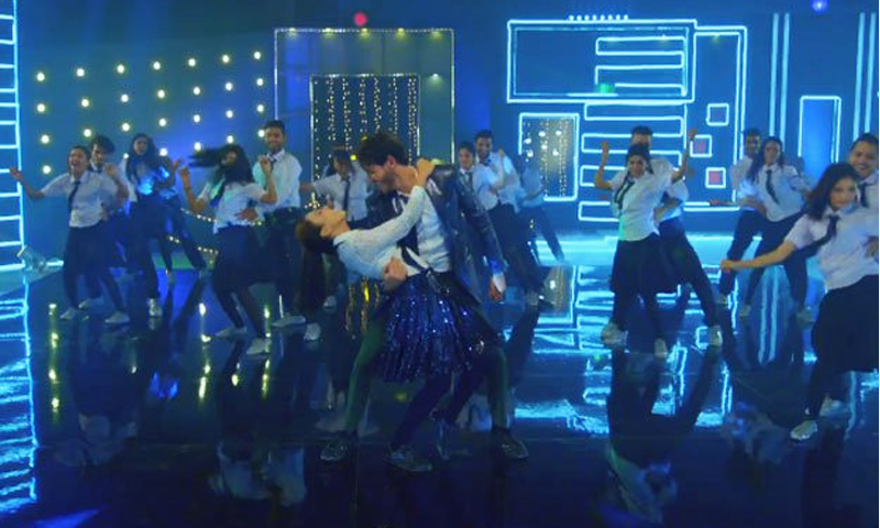 پاکستانی فلم"بالوماہی"کا نیا گانا شائقین کی توجہ کا مرکز