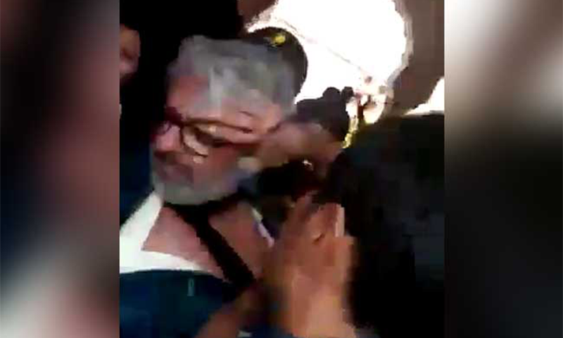 سنجے لیلیٰ بھنسالی کو تھپڑ مارنے والے کیلئے انعام