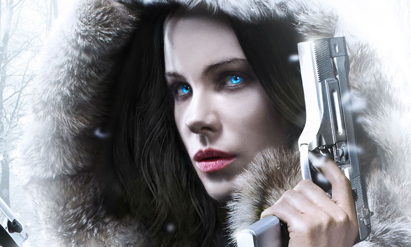 فلم "انڈرورلڈ بلڈ وارز"آج نمائش کے لیے پیش ہوگی