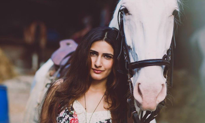 دنگل گرل "فاطمہ ثناء شیخ"کے بارے میں 5 دلچسپ حقائق