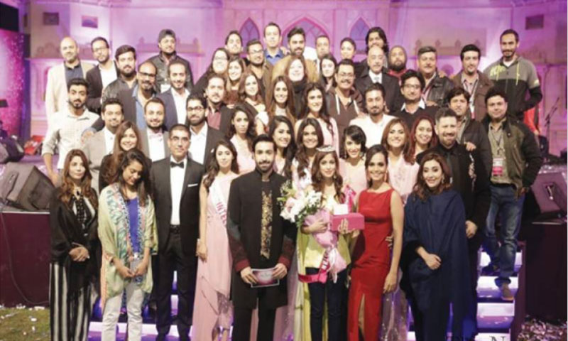 ریلیٹی شو مس پاکستان اہم مرحلے میں