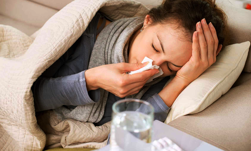 سردیوں میں زکام کے خلاف لڑنے والےکھانے