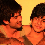 شاہد کپور کے چھوٹے بھائی&nbsp; میڈیا کی توجہ کا مرکز