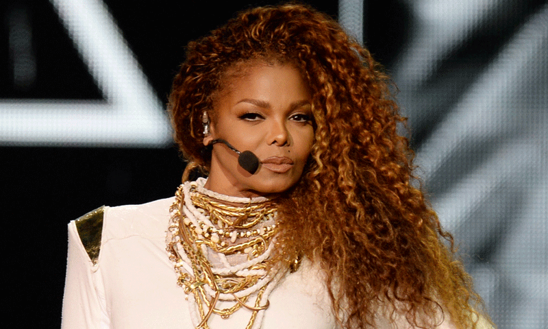 گلوکارہ جینیٹ جیکسن 50 برس کی عمر میں ماں بن گئیں