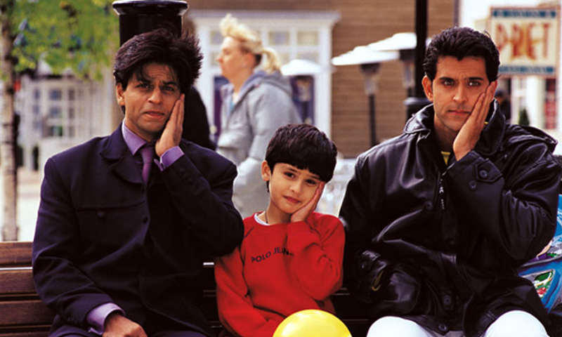 فلم 'کبھی خوشی کبھی غم'کے اس ننھے اداکار کو اب پہچاننا مشکل