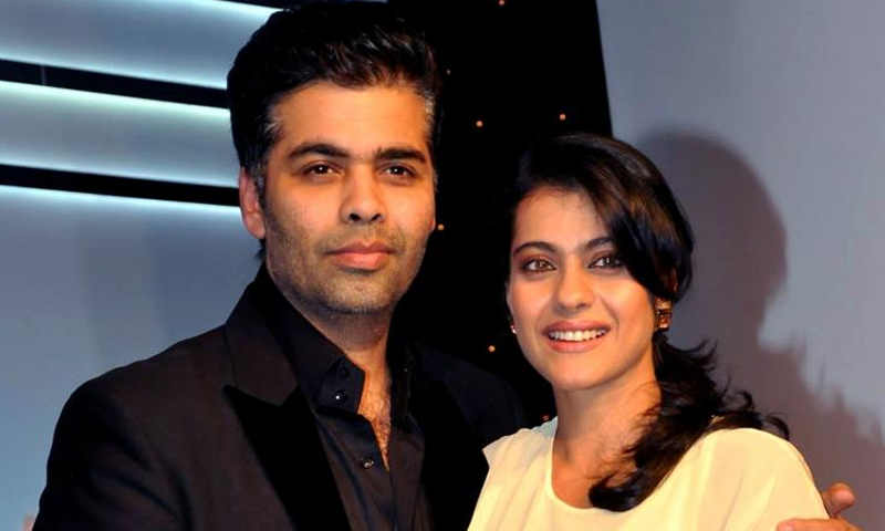 میرے اورکاجول کے درمیان سب کچھ ختم ہوگیا،کرن جوہر